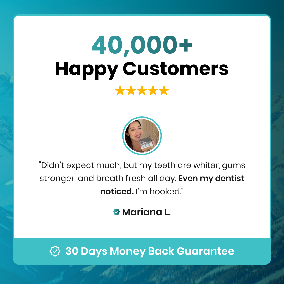 Larineco™️ - Remineralizing Gum