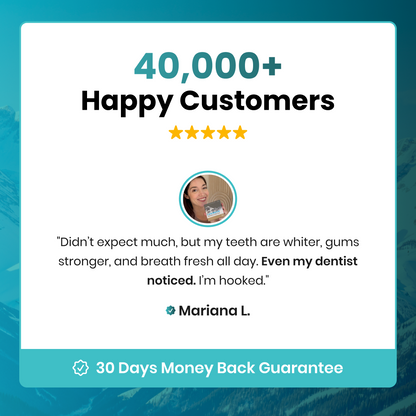 Larineco™️ - Remineralizing Gum