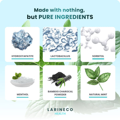 Larineco™️ - Remineralizing Toothpaste